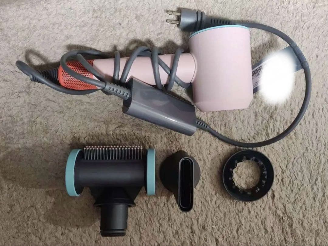 ダイソン ヘアドライヤー HD15 セラミックポップ (HD15 ULF CP)