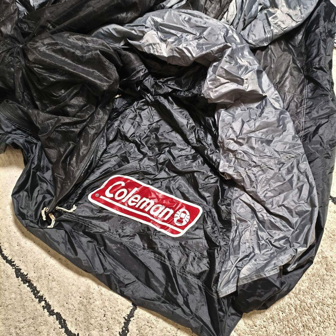 コールマン タフスクリーン 2ルームハウス LDX+ ツールームテント