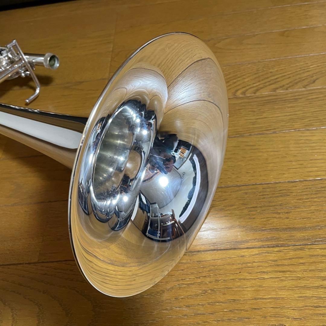 T*B様 太管テナーバストロンボーン（中古） YAMAHA カスタム YSL-8