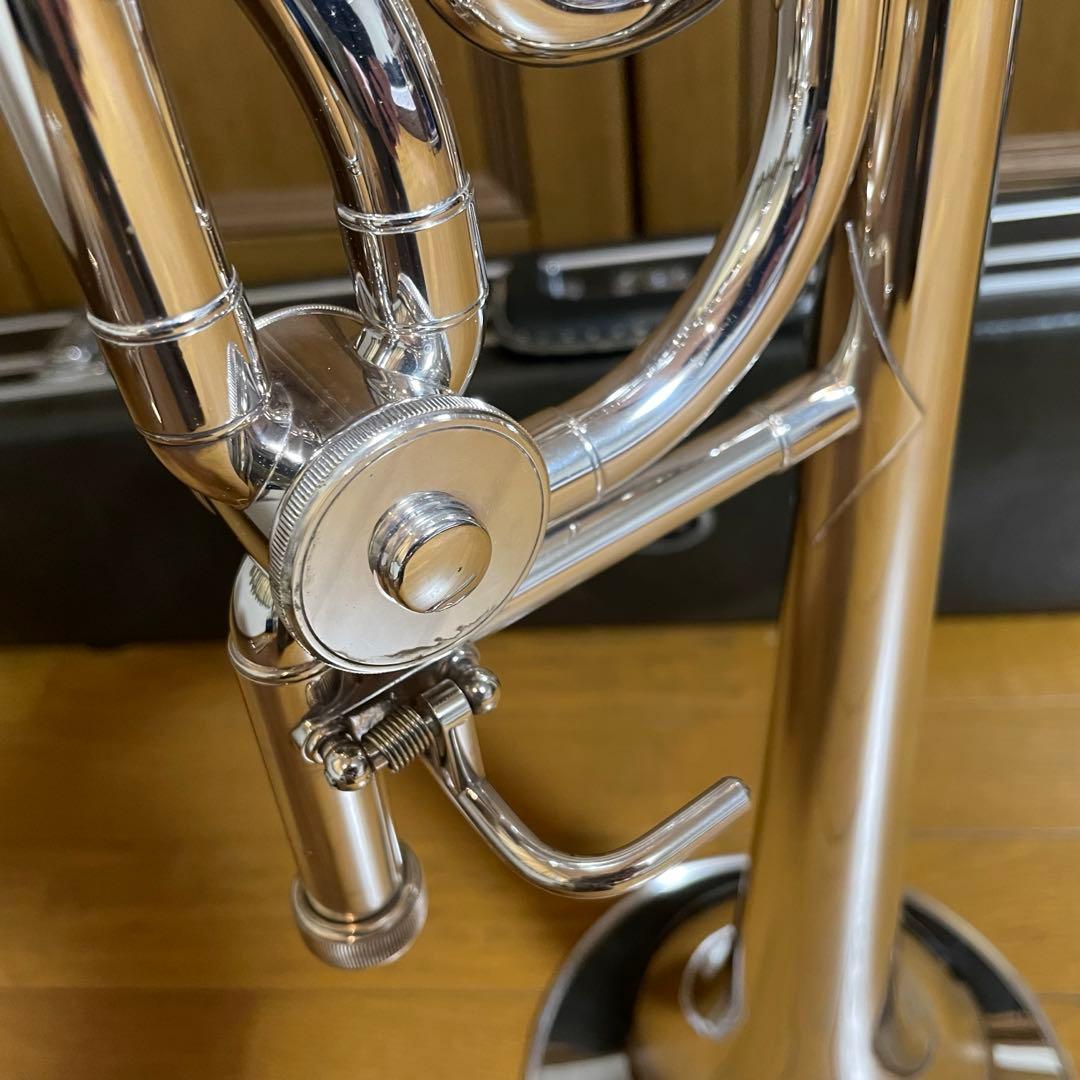 T*B様 太管テナーバストロンボーン（中古） YAMAHA カスタム YSL-8