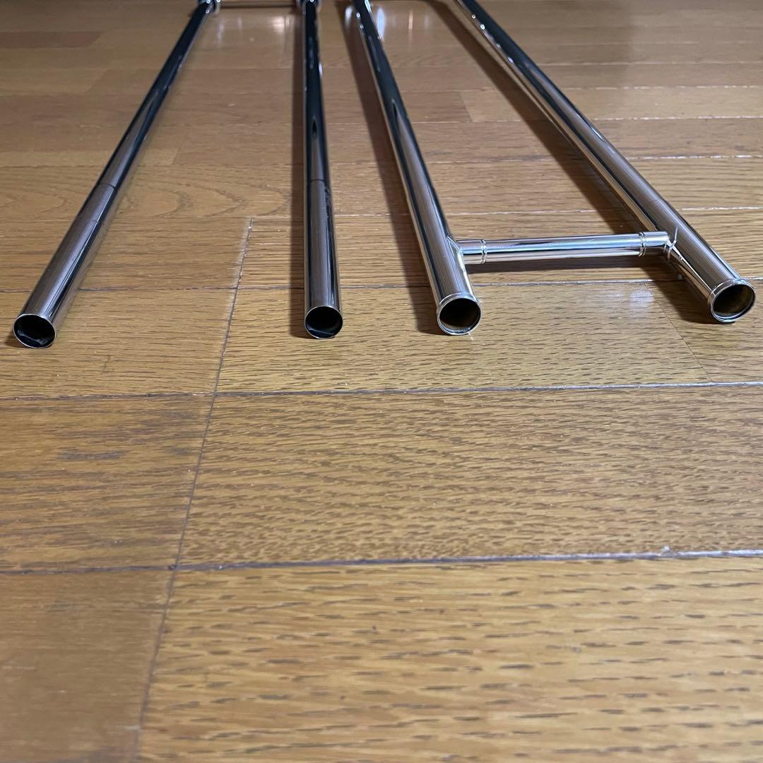 T*B様 太管テナーバストロンボーン（中古） YAMAHA カスタム YSL-8