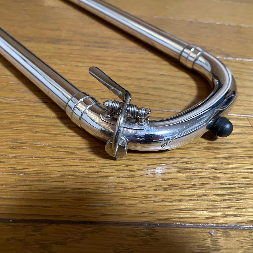 T*B様 太管テナーバストロンボーン（中古） YAMAHA カスタム YSL-8
