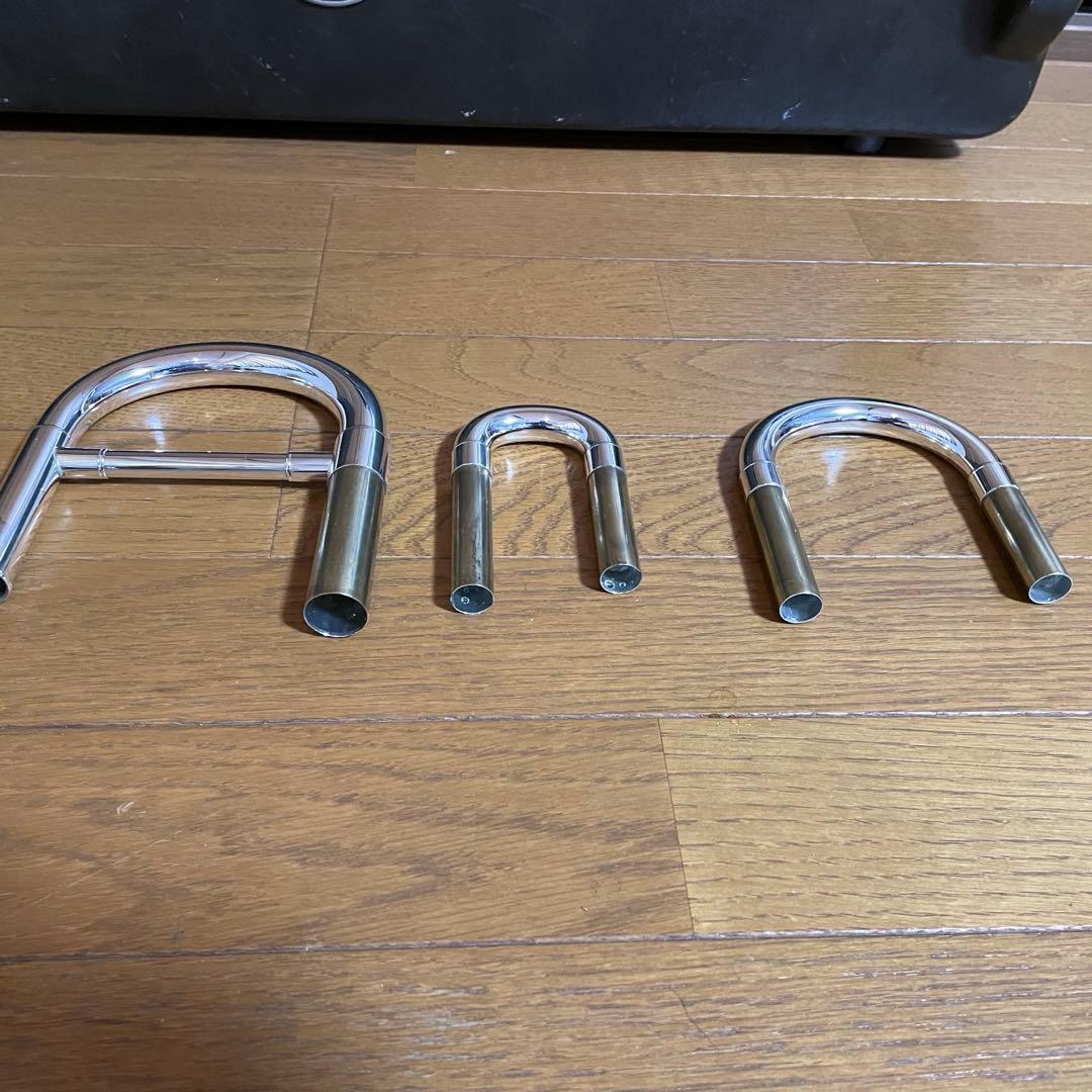 T*B様 太管テナーバストロンボーン（中古） YAMAHA カスタム YSL-8