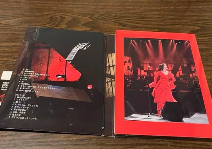 中島みゆき/歌旅-中島みゆきコンサートツアー2007-〈2枚組〉