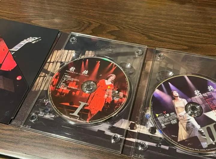 中島みゆき/歌旅-中島みゆきコンサートツアー2007-〈2枚組〉