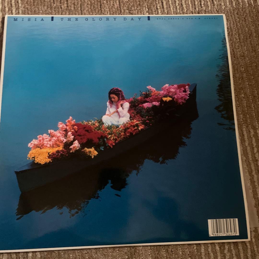 MISIA 12インチレコード4枚セット
