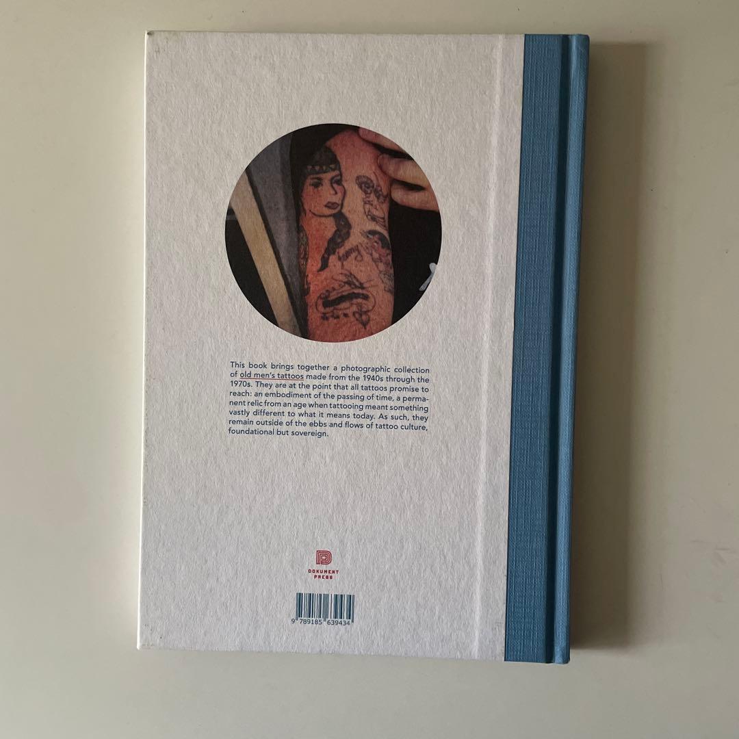 洋書  Made Tattoos Rule /Thomas K. Jeppe