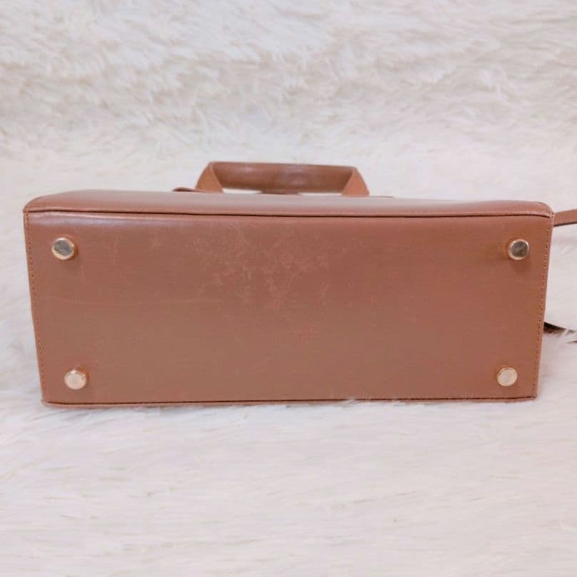 SalvatoreFerragamo ヴァラリボン 2WAY ショルダーバッグ