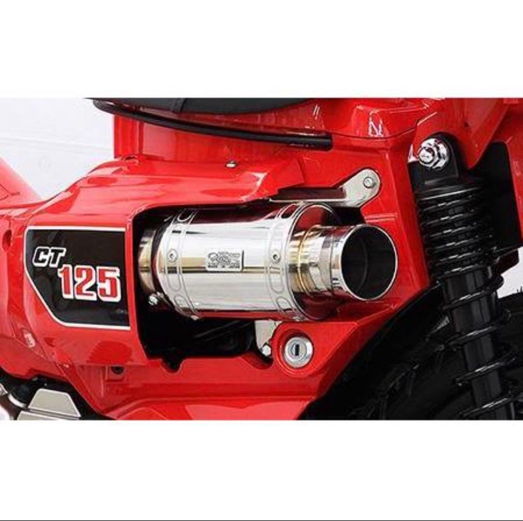 ち*ん様 ハンターカブ　(JA55) WirusWin エアクリーナーキット