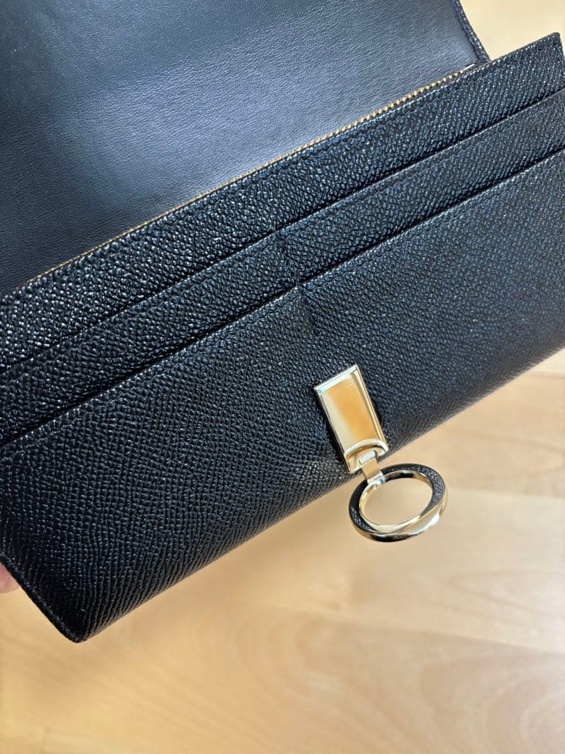 ブルガリ　BVLGARI 長財布　ロングウォレット
