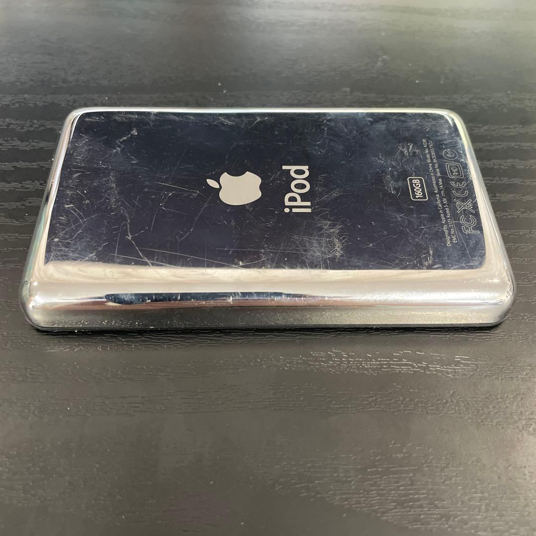 Apple iPod classic 160GB (Late 2009)ブラック