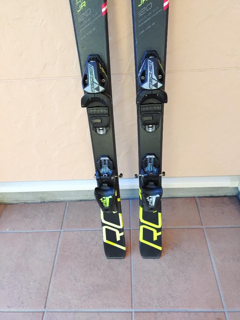 FISCHER　RC4　RACE　JR　120