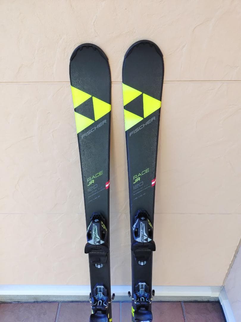 FISCHER　RC4　RACE　JR　120