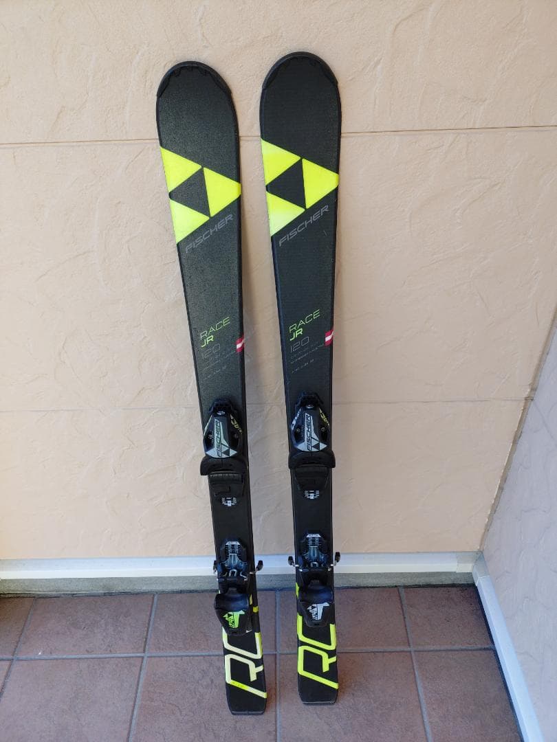 FISCHER　RC4　RACE　JR　120
