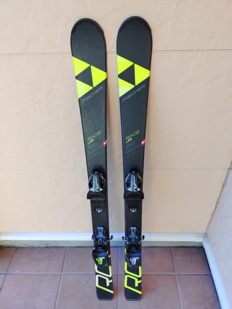 FISCHER　RC4　RACE　JR　120