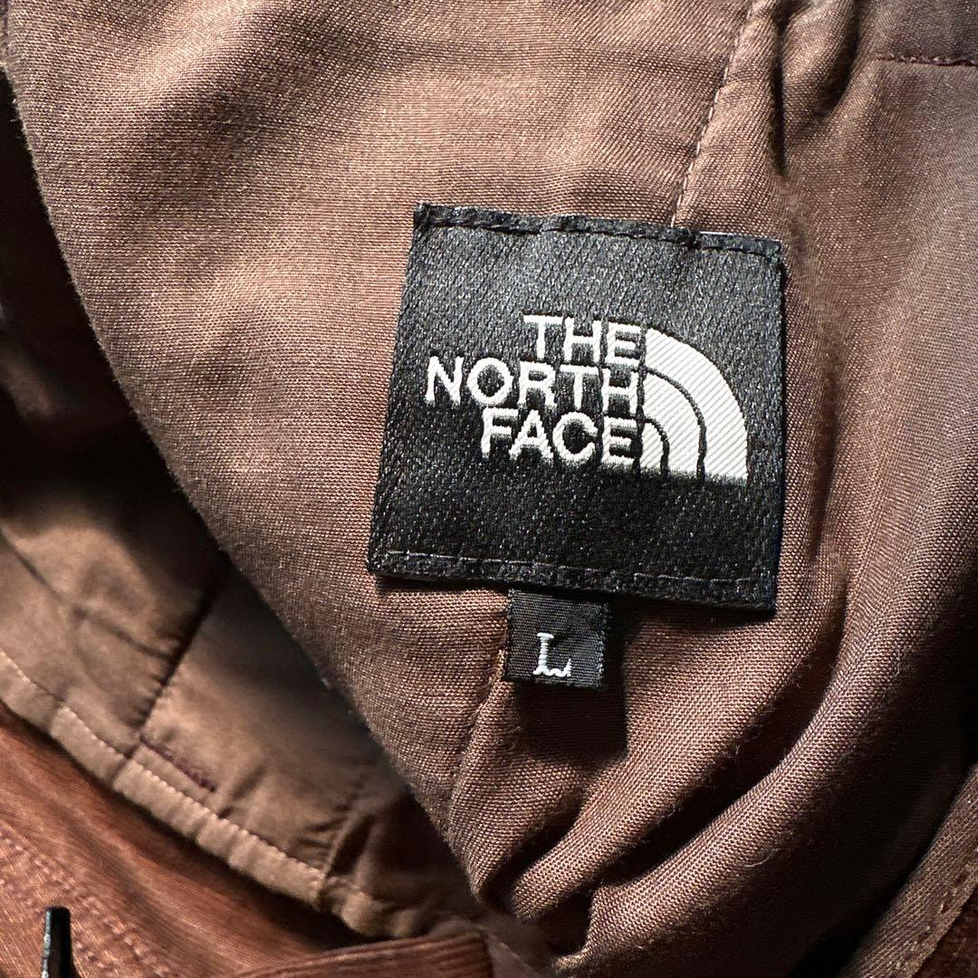 ノースフェイス　コーデュロイ　NB82431 Lサイズ 更に『値下げしました』