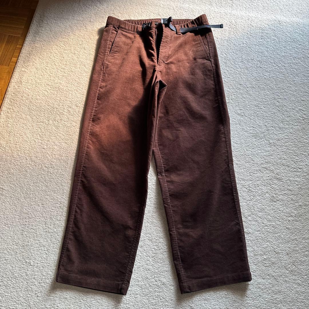 ノースフェイス　コーデュロイ　NB82431 Lサイズ 更に『値下げしました』