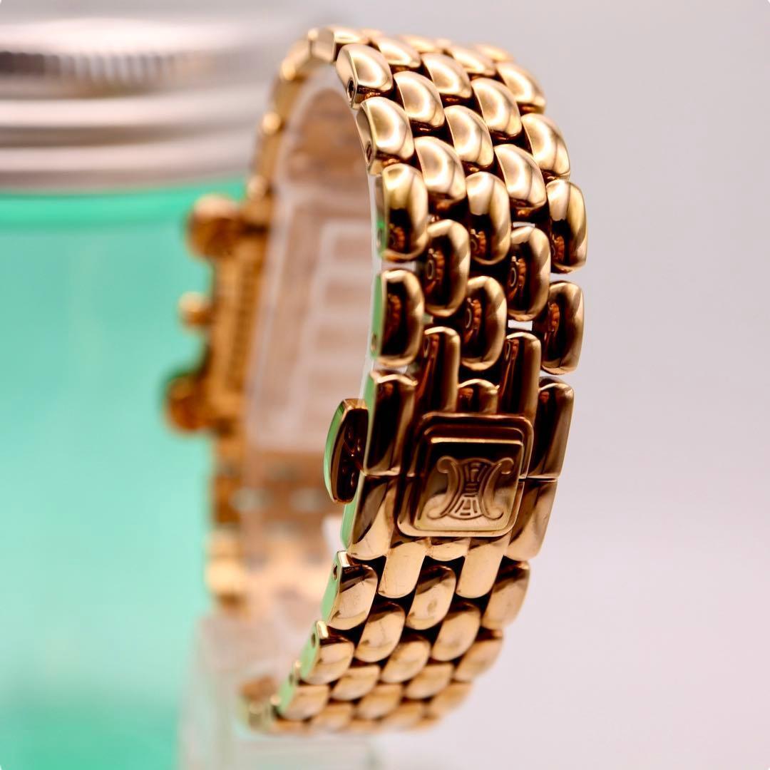 専用　CELINE ブラゾン マカダム トリオンフ レディース 腕時計 1326