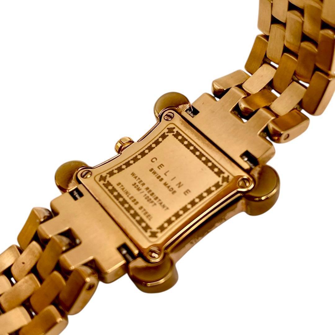 専用　CELINE ブラゾン マカダム トリオンフ レディース 腕時計 1326