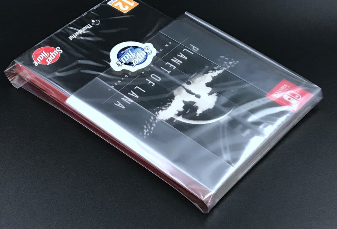 Planet of Lana Switch 新品未開封