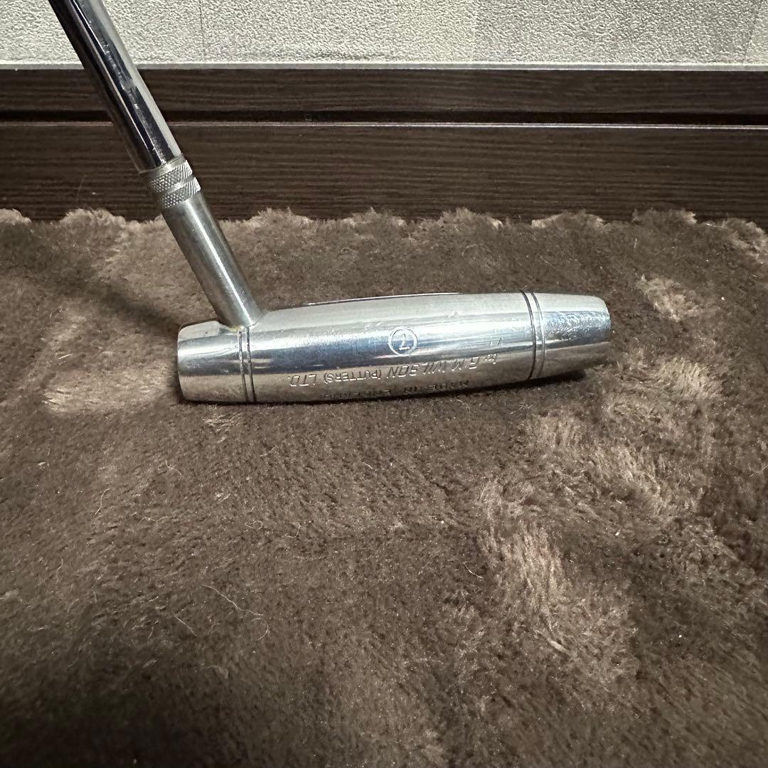 G.M. WILSON (PUTTERS) LTD. ⑦サウンドパター