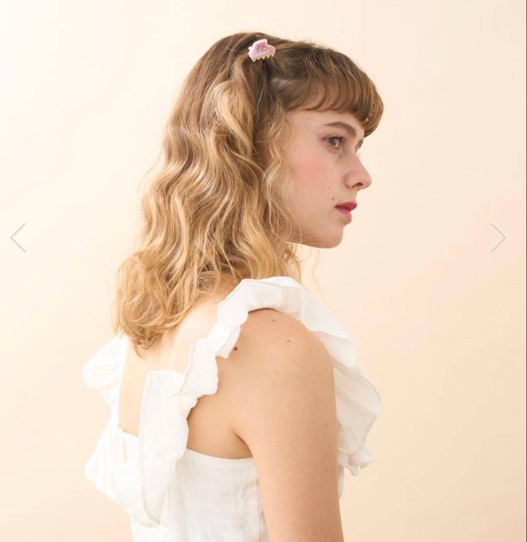 アレクサンドル ドゥ パリ ベビークリップ