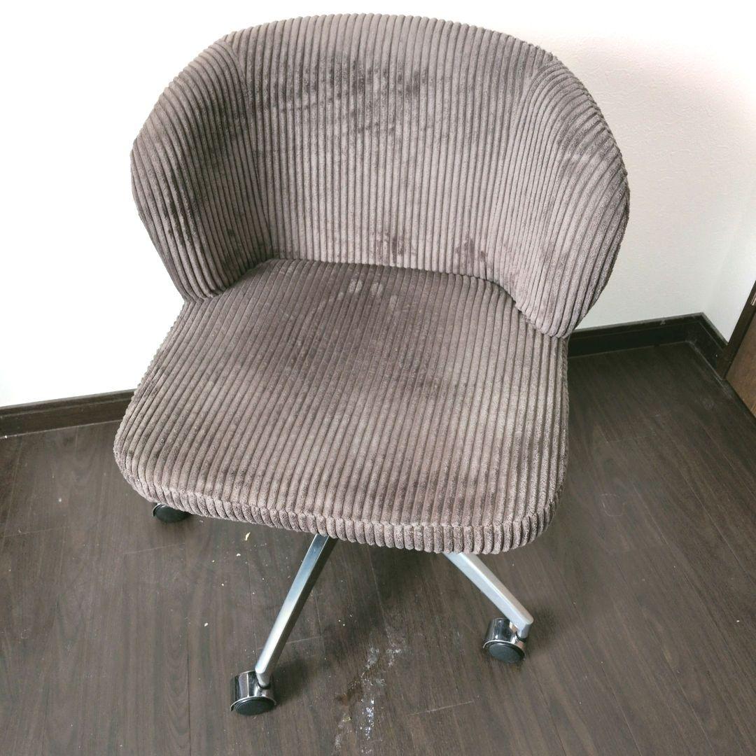 KANADEMONO（かなでもの） ワークチェア ブラウン