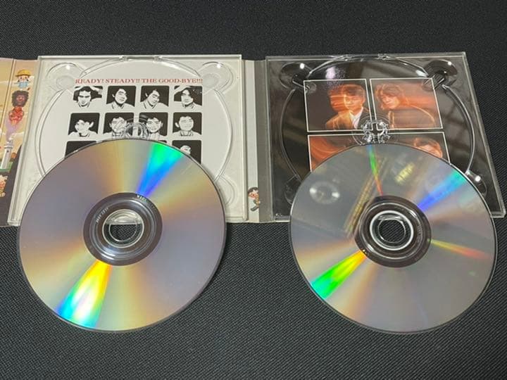 【怒涛の44曲！】READY! STEADY!! THE GOOD-BYE!!!