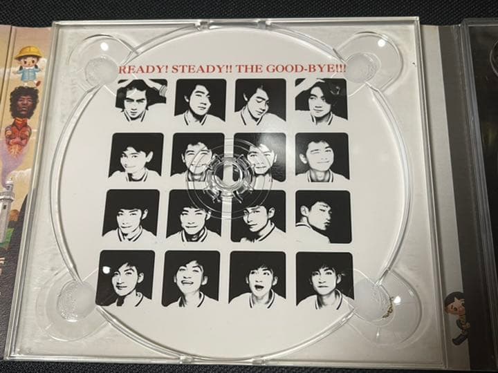 【怒涛の44曲！】READY! STEADY!! THE GOOD-BYE!!!