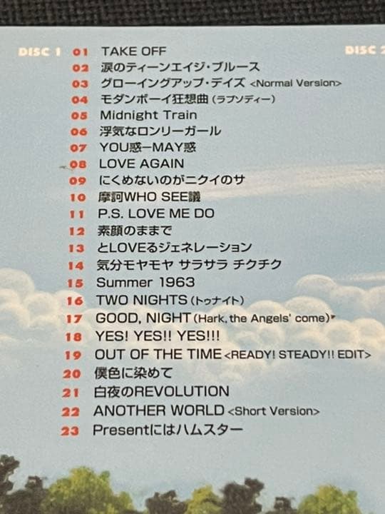 【怒涛の44曲！】READY! STEADY!! THE GOOD-BYE!!!