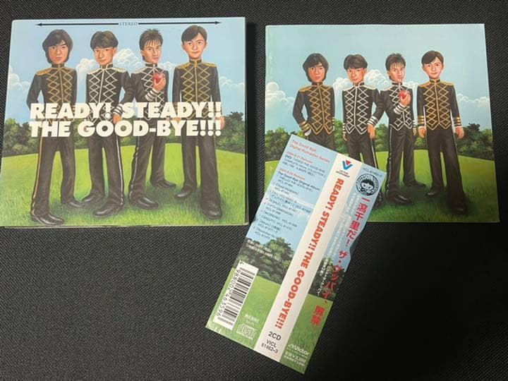 【怒涛の44曲！】READY! STEADY!! THE GOOD-BYE!!!