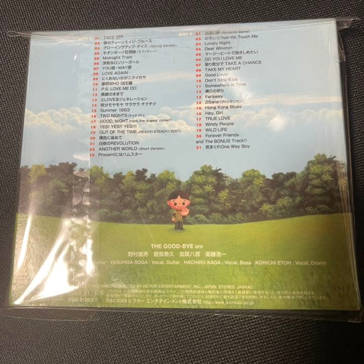 【怒涛の44曲！】READY! STEADY!! THE GOOD-BYE!!!