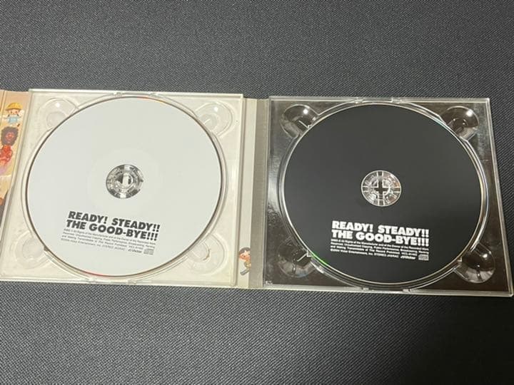 【怒涛の44曲！】READY! STEADY!! THE GOOD-BYE!!!