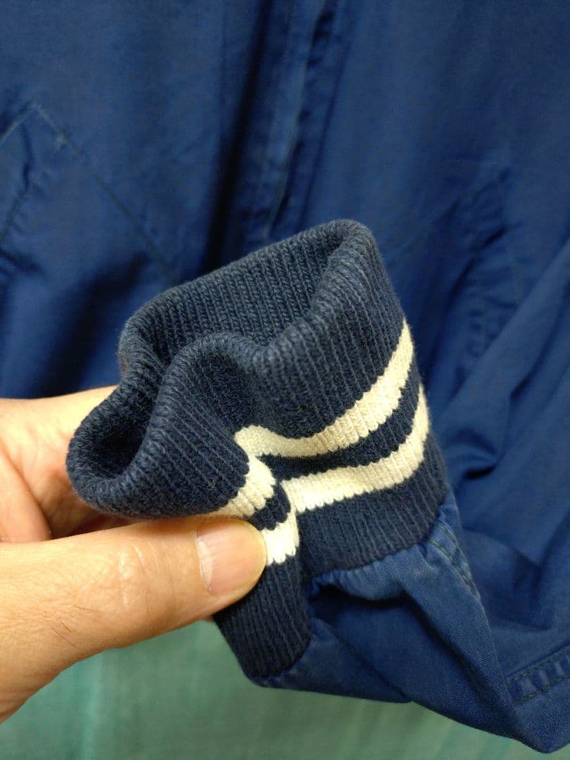 60s チャンピオン ランタグ コットンジャケット SMALL