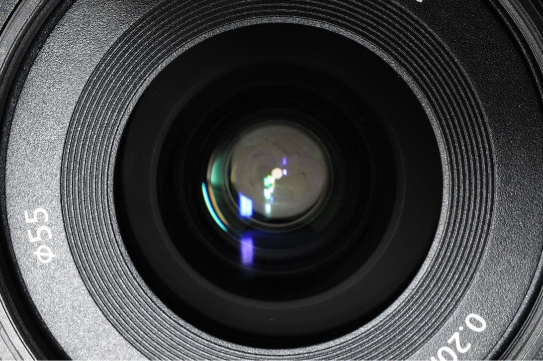 美品 ◆箱付き◆ SONY E 15mm f1.4 G SEL15F14G