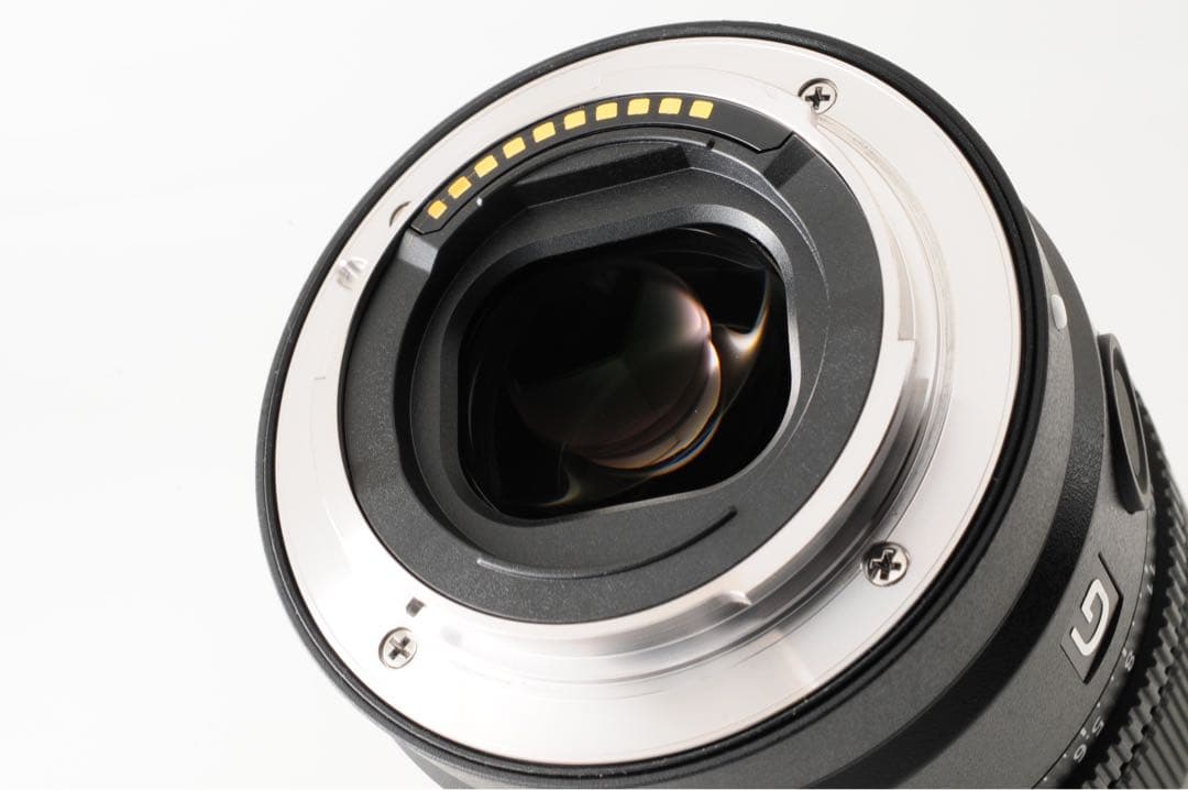 美品 ◆箱付き◆ SONY E 15mm f1.4 G SEL15F14G