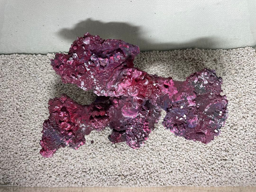 人工ライブロック RR61 アク抜き済み安心塗料使用