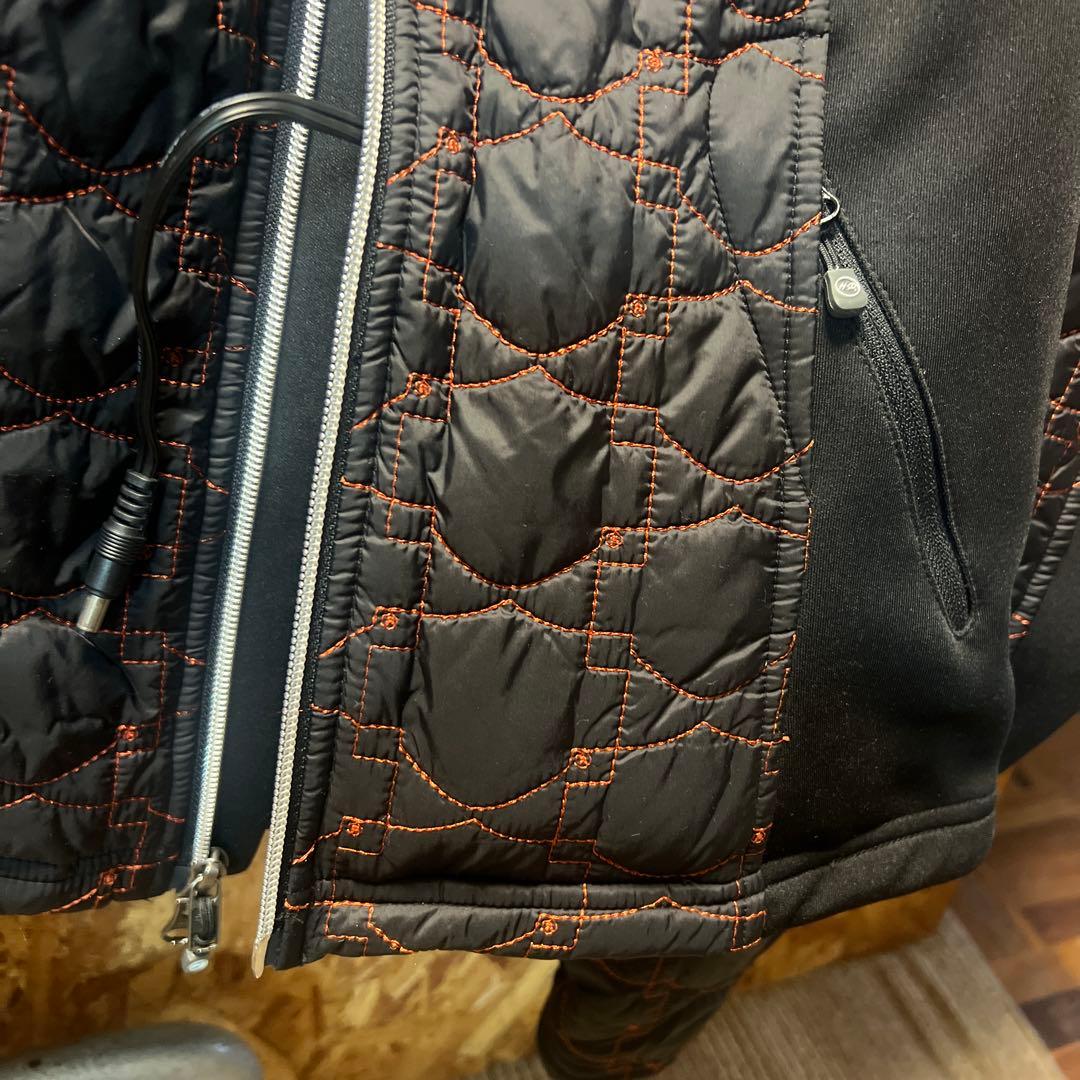 ハーレーダビッドソン　レディース電熱 キルトジャケットライナー