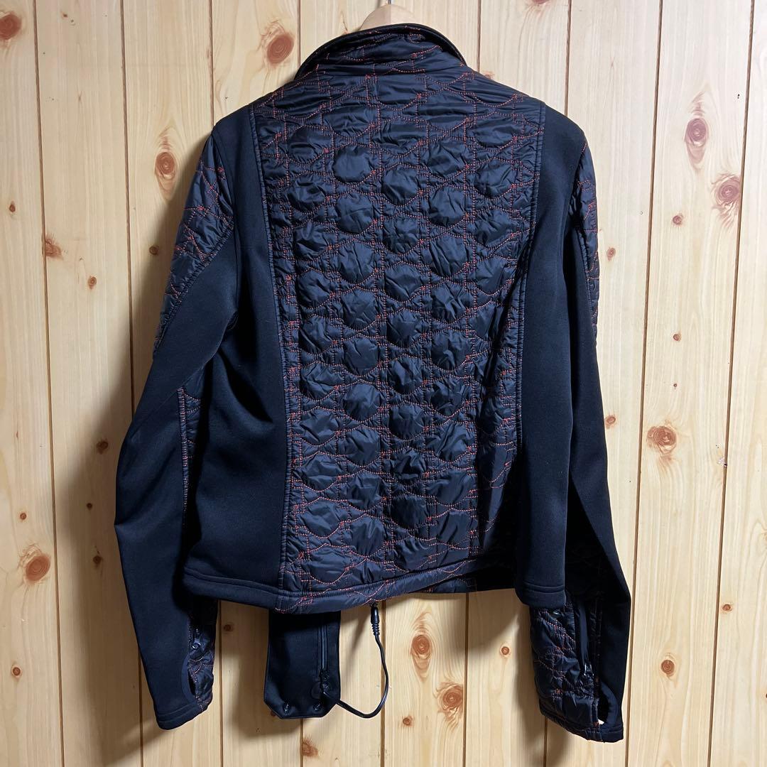 ハーレーダビッドソン　レディース電熱 キルトジャケットライナー