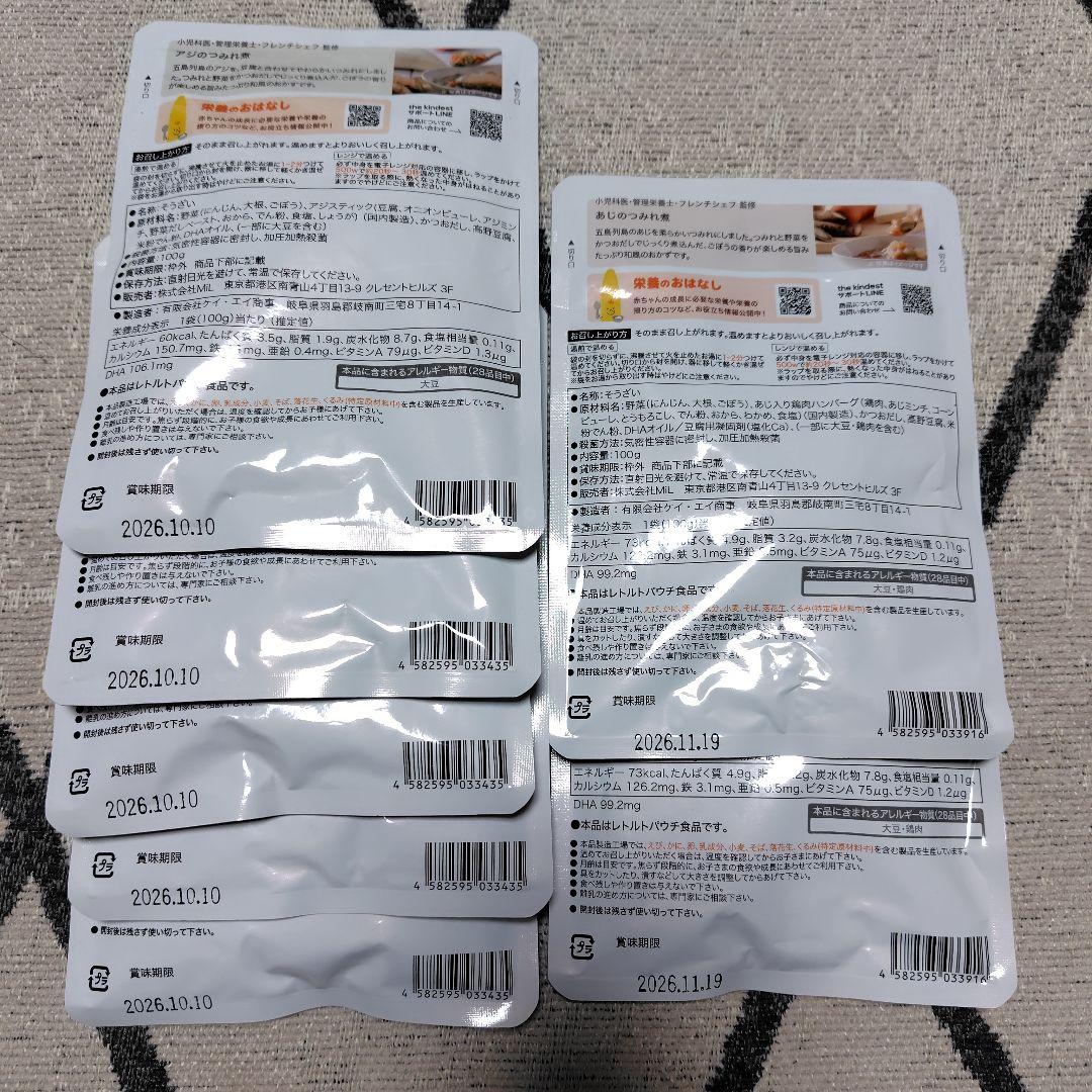 カインデスト　12ヶ月　７９袋セット