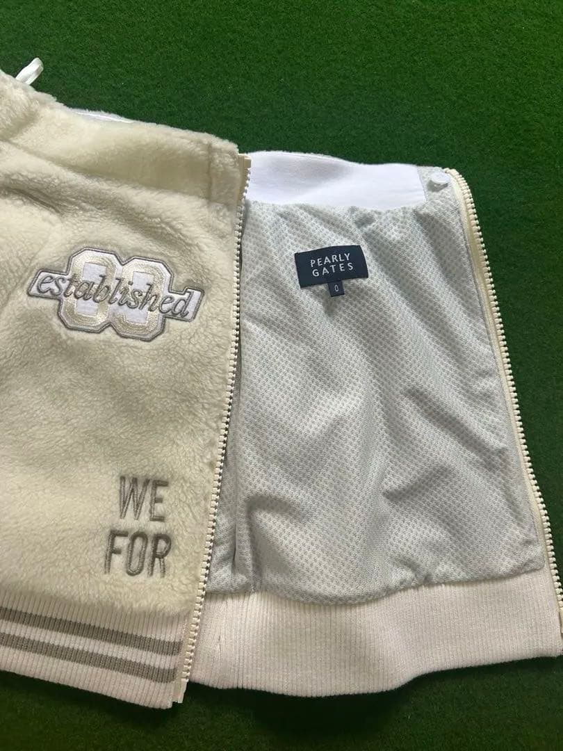 PEARLY GATES ジャケット スカート セット 【先着！】