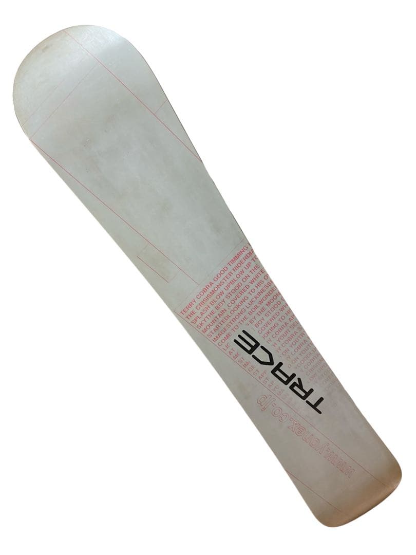 専用YONEX ヨネックス スノーボード TRACE トレース 155
