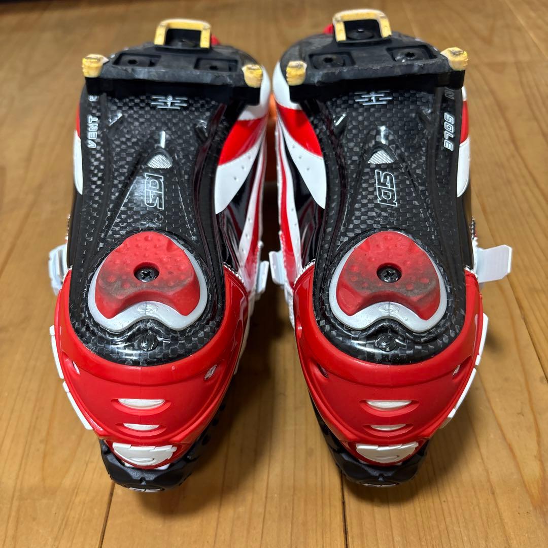 SIDI ロードバイクシューズ　ERGO3 carbon