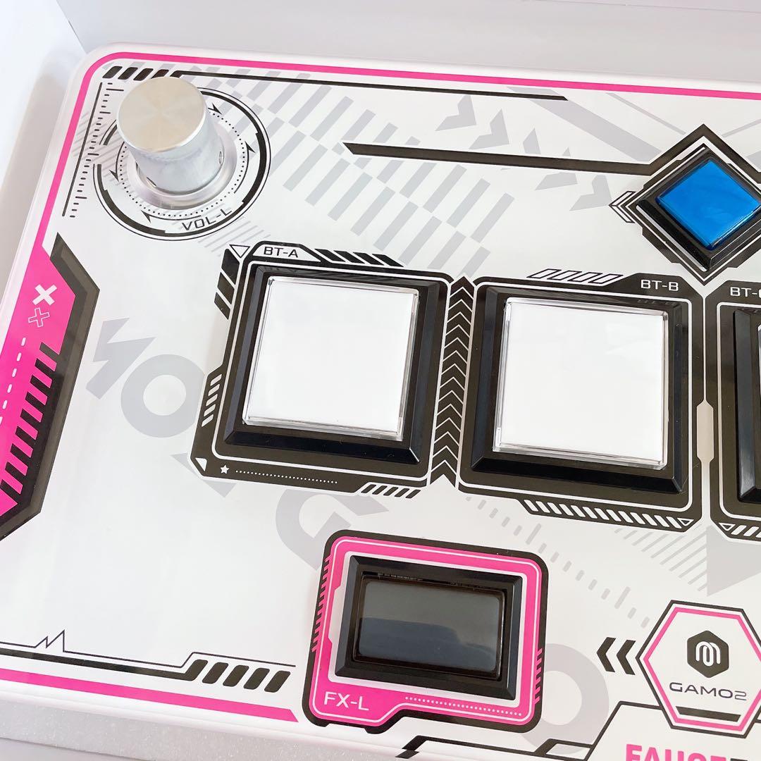 【箱付き超美品】FAUCETWO+ VW Skin 三和ボタン