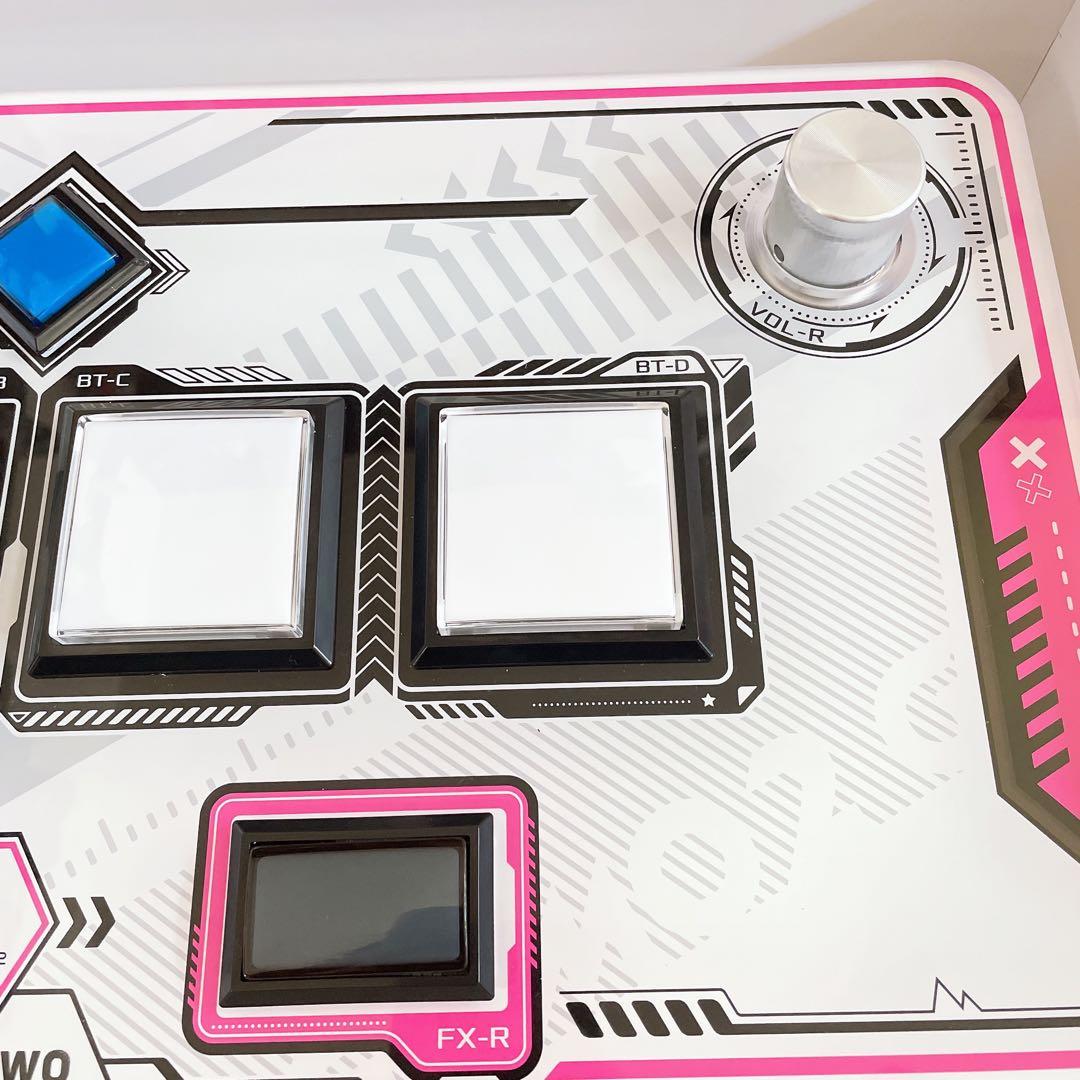 【箱付き超美品】FAUCETWO+ VW Skin 三和ボタン