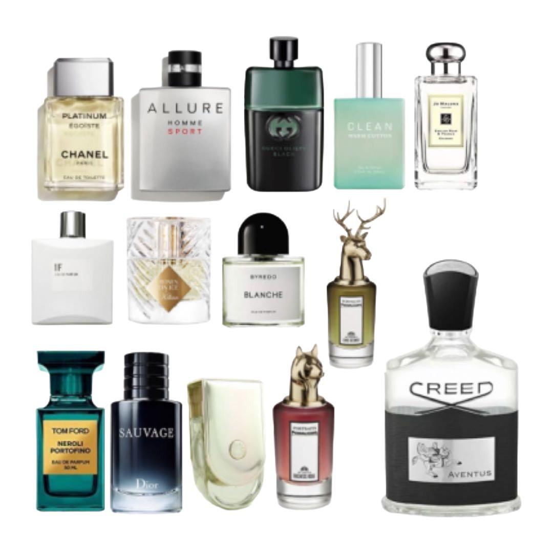 ブランド香水・10点セット☆