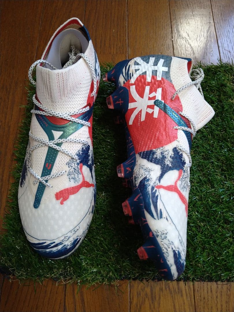 プーマ フューチャー アルティメット