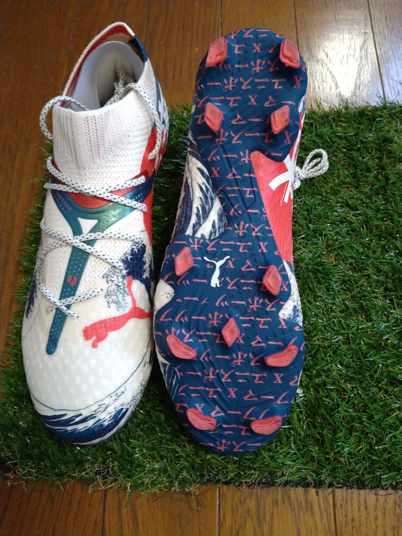 プーマ フューチャー アルティメット