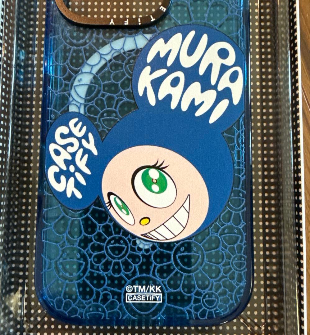 CASETiFY iPhone16pro 村上隆　美品