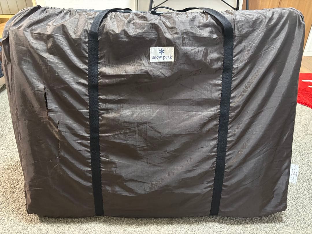 スノーピーク　ランドロックインナーマット　TM-050